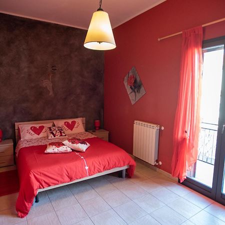 B&B Lavika Pedara Exterior foto