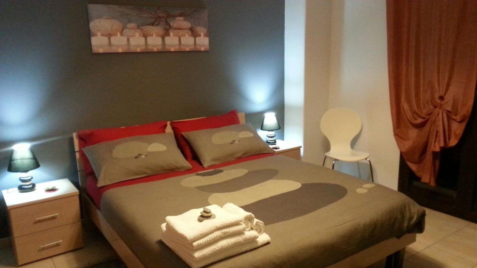 B&B Lavika Pedara Habitación foto