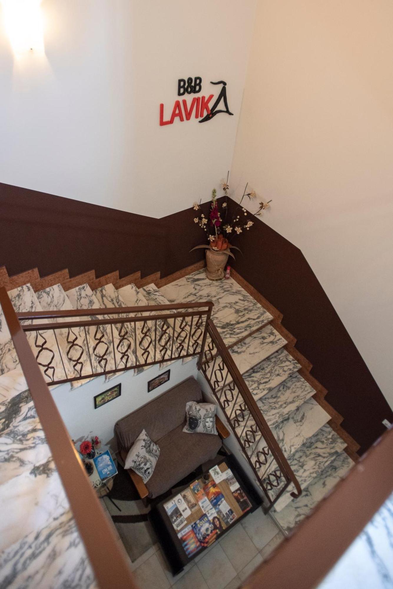B&B Lavika Pedara Exterior foto