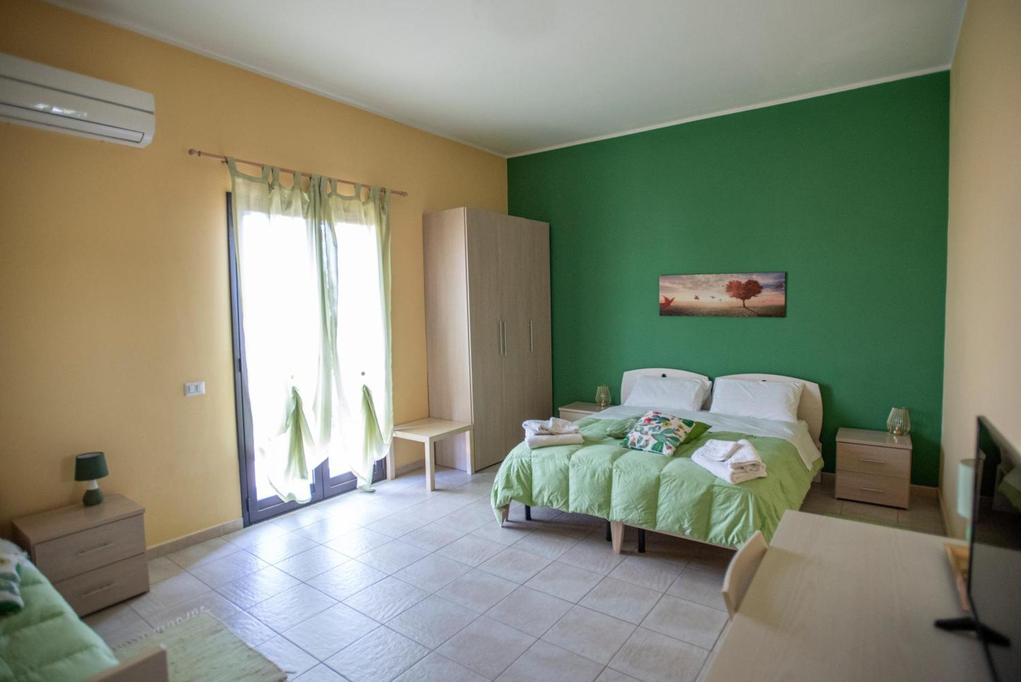 B&B Lavika Pedara Exterior foto