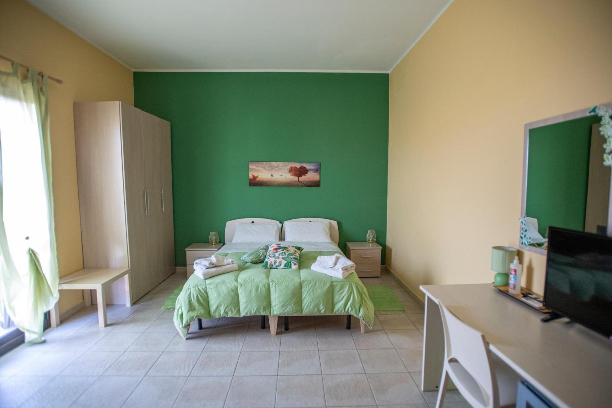 B&B Lavika Pedara Exterior foto